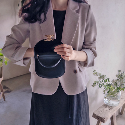 ジェムマダブルライン可愛いサマー＆スプリングシウォン アウター[size:F(55～66)]