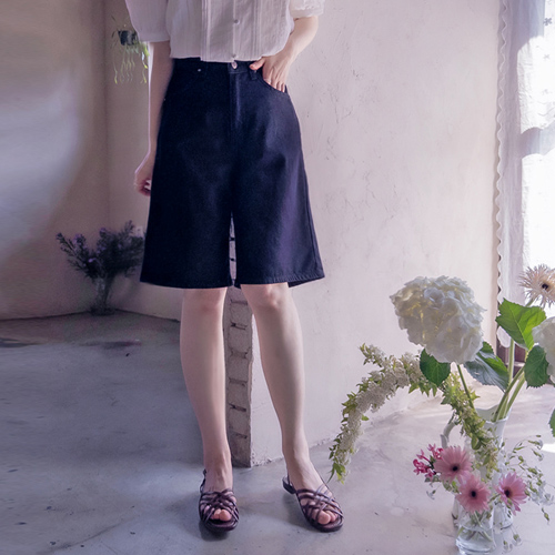 【新商品特価27%割引】 <FONT color=#5a3954>MADE PREMIUM</font>ファンシード ノンフェード生地 ハーフパンツ 【size:S,M,L,XL