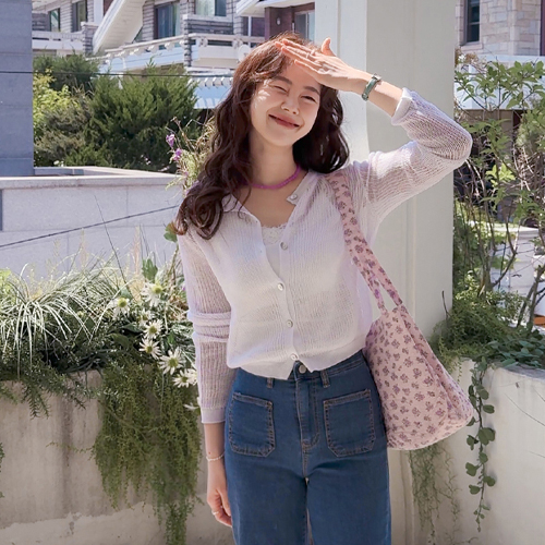 スイーツピオニーマグロファブリックエコバッグ