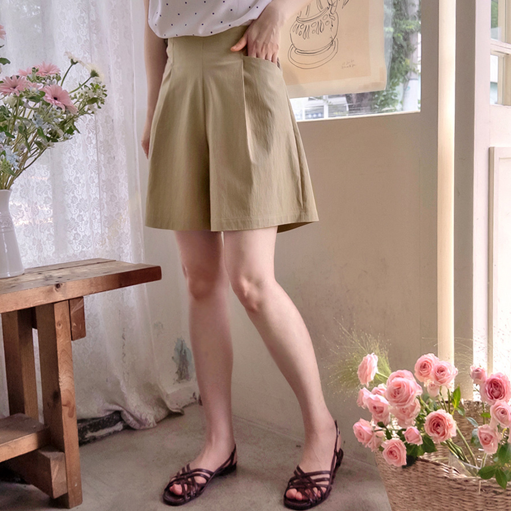 ジェマ涼しいしっとりバスラック グッズカバー チュッ得スパンパンツ[size:S(55～66)、M(ふっくら66～77)、L(88)]