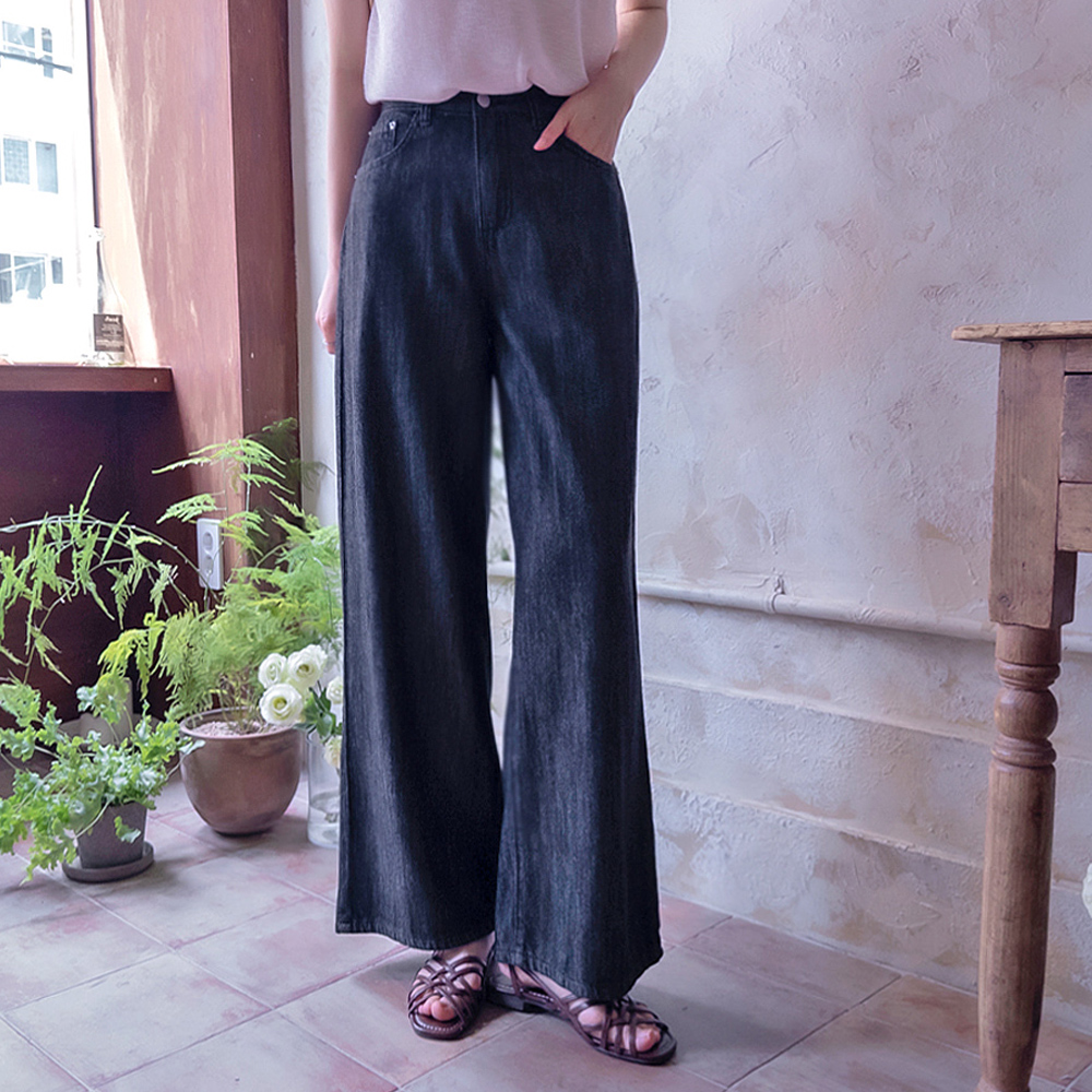 イッツサマーフレキシブルライオセルグッズカバーフィット3短期装バンドパンツ[size:S,M,L