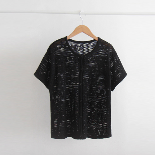 [特価30%★限定数量]クランツフラワーシーツルー サマーニット[size:F(55～66)]