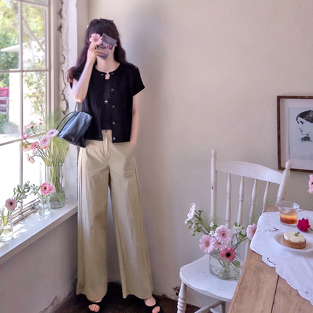 コマース クールなしっとりバスロック パーパックドラインパンツ [size:S,M,L)]