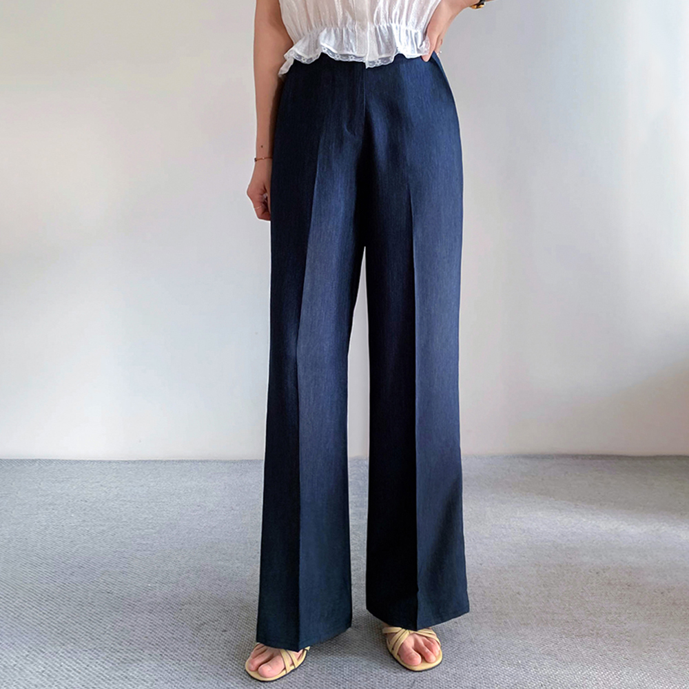 ヴィヴィアン・チャール・ワイド生地スレックス [size:S,M,L,XL]