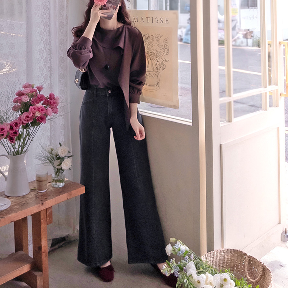 モーション切開 マッシフィット シックなデイリーパンツ [size:S,M,L]