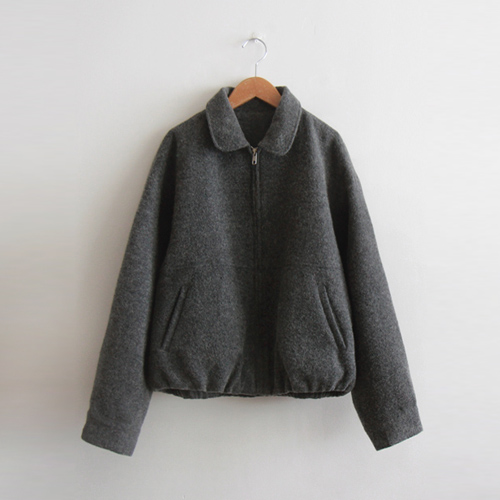[特価30%★限定数量] アンディスラウンドカラー 耳よみフィット スタイリッシュジャケット[size:F(55～66)]